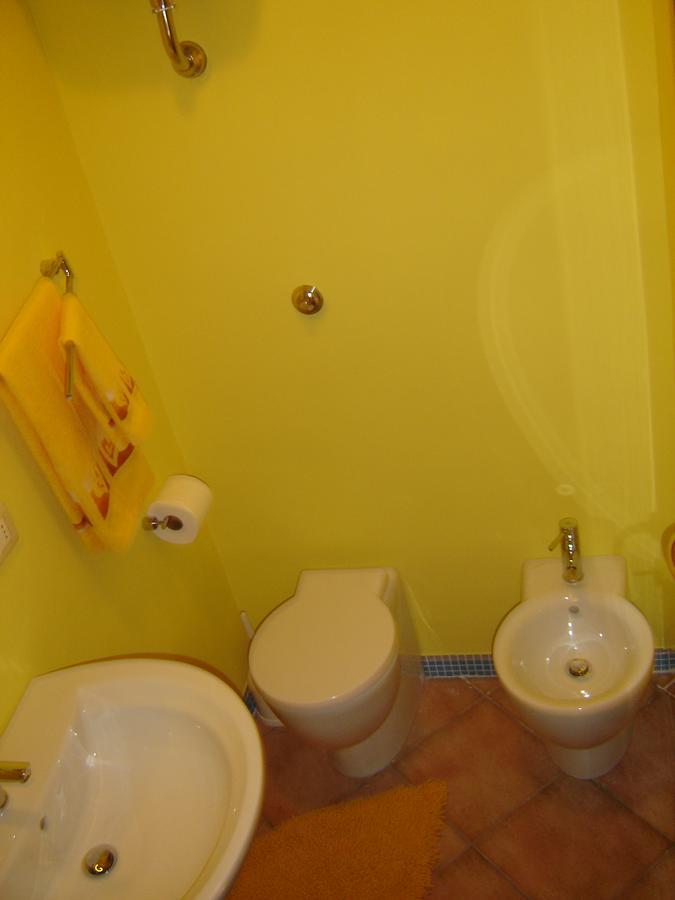 B&B L'Arcobaleno Palombaro ภายนอก รูปภาพ