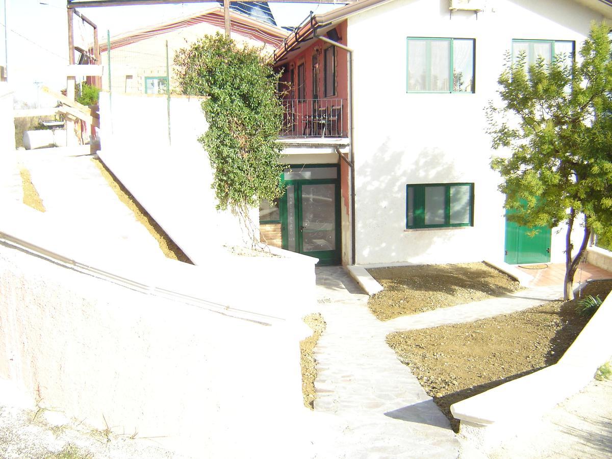 B&B L'Arcobaleno Palombaro ภายนอก รูปภาพ